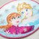 画像2: ワッペン ディズニー アナと雪の女王(アナ&エルサ) (2)