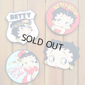 画像5: ラバーコースター ベティブープ Betty Boop(ダイナー/グリーン) (5)