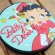 画像2: ラバーコースター ベティブープ Betty Boop(ダイナー/グリーン) (2)