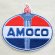 画像1: ロゴワッペン アモコオイル/AMOCO EMBLEM (1)