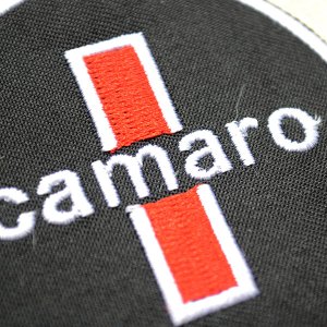 画像2: ワッペン カマロ Camaro (2)