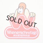 画像: ワッペン ウィンナーシュニッツェル/Wienerschnitzel