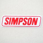 画像: ステッカー/シール シンプソン Simpson