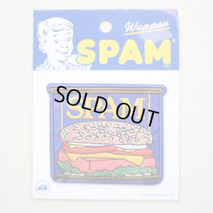 画像4: ワッペン スパム/SPAM 缶 (4)