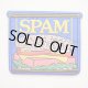 画像: ワッペン スパム/SPAM 缶