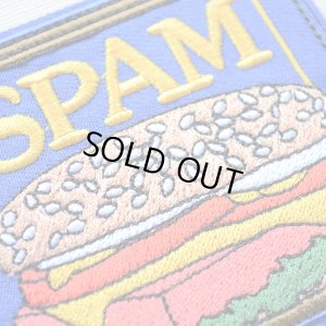 画像2: ワッペン スパム/SPAM 缶 (2)