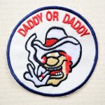 画像: アメリカンワッペン DADDY OR DADDY