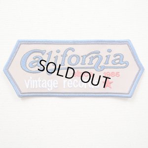 画像1: アメリカンワッペン California vintage records (1)