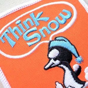 画像2: アメリカンワッペン Think Snow (2)