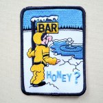 画像: アメリカンワッペン BAR