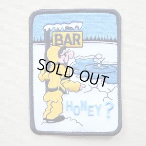 画像1: アメリカンワッペン BAR (1)