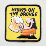 画像: アメリカンワッペン HINKS ON THE DROUSE