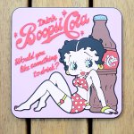 画像: ラバーコースター ベティブープ Betty Boop(ドリンク)
