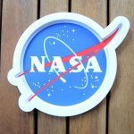画像: ラバートレイ NASA