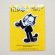 画像4: ワッペン フィリックスザキャット Felix The Cat(シャット) (4)