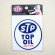 画像2: ステッカー/シール STP TOP OIL (2)