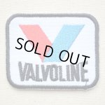 画像: ワッペン バルボリン/VALVOLINE