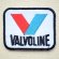 画像1: ワッペン バルボリン/VALVOLINE (1)