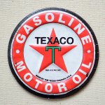 画像: USAマグネット 磁石 テキサコ/TEXACO