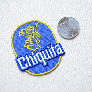 画像3: ワッペン チキータ Chiquita (3)