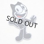 画像: ワッペン フィリックスザキャット Felix The Cat(S)