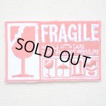 画像: アメリカンワッペン FRAGILE
