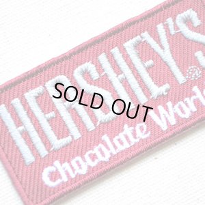 画像2: ワッペン HERSHEY'S ハーシーズ チョコ (2)