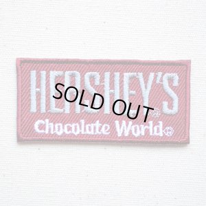 画像1: ワッペン HERSHEY'S ハーシーズ チョコ (1)