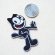 画像3: ワッペン フィリックスザキャット Felix The Cat(S) (3)