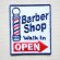 画像1: ワッペン バーバーショップ Barbershop (1)