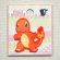 画像3: ワッペン ポケットモンスター(ヒトカゲ) (3)