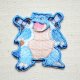 画像: ワッペン ポケットモンスター(カメックス)