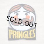 画像: ワッペン プリングルス Pringles(S)