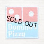 画像: ワッペン Domino Pizza ドミノピザ(S)