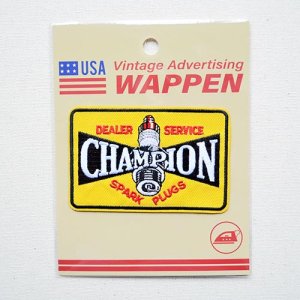 画像3: ワッペン チャンピオン Champion (3)