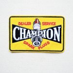 画像: ワッペン チャンピオン Champion