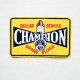 画像: ワッペン チャンピオン Champion