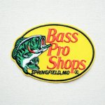 画像: ワッペン BASS PRO SHOPS