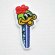 画像1: ワッペン PEZ ペッツ キャットディスペンサー(アヒル) (1)