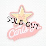 画像: ワッペン  カールスジュニア Carl's Jr.