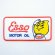 画像1: ワッペン Esso モーターオイル (1)