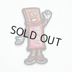 画像: ワッペン ハーシーズ Hershey's ミルクチョコレート 