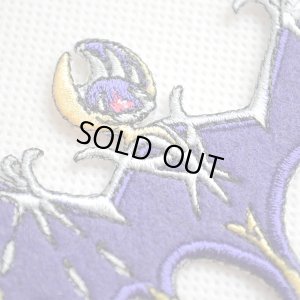 画像2: ワッペン ポケットモンスター サン&ムーン(ルナアーラ) (2)