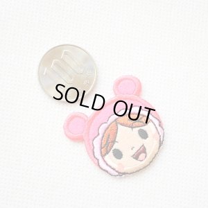 画像2: ミニワッペン それいけアンパンマン あかちゃんまん (2)