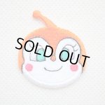 画像: ミニワッペン それいけアンパンマン ドキンちゃん