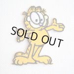 画像: ワッペン ガーフィールド GARFIELD(S)