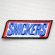 画像1: ワッペン スニッカーズ SNICKERS (1)