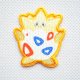 画像: ワッペン ポケットモンスター(トゲピー)
