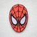 画像1: ミニワッペン スパイダーマン(S) (1)