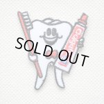 画像: ミニワッペン コルゲート Colgate(S)